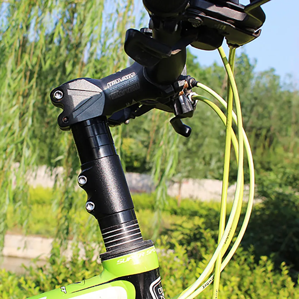 Велосипедный удлинитель для руля алюминиевый сплав 28 6 мм | Спорт и развлечения