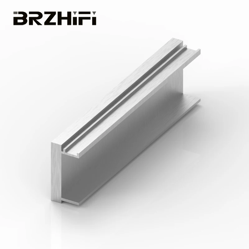 

Производитель BRZHIFI, толщина 6061, боковые панели 8 мм, алюминиевые, экструзионные, для раздвижных дверей, домашний декор, чехол для печатных пла...