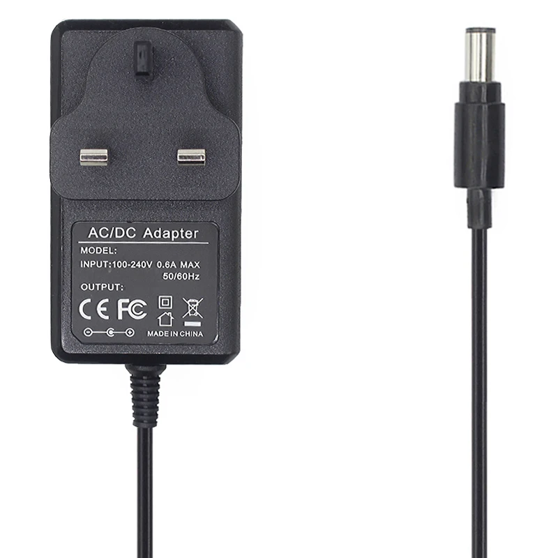 Вилка стандарта Великобритании адаптер зарядного устройства для Dyson Dc30 Dc31 Dc34 Dc45