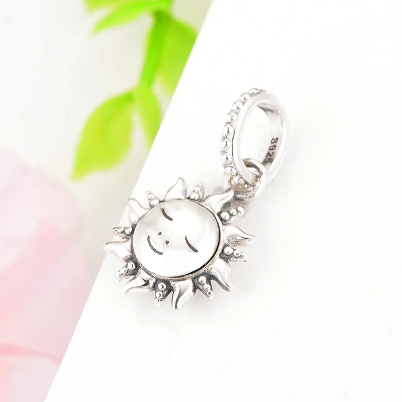 Подвеска-Шарм для браслета и ожерелья серебро 925 пробы | Украшения аксессуары