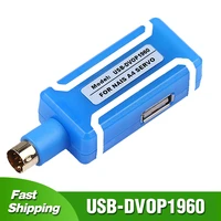 latest version usb dvop1960 for minas ae a4 servo cable servo driver debugging protable cable