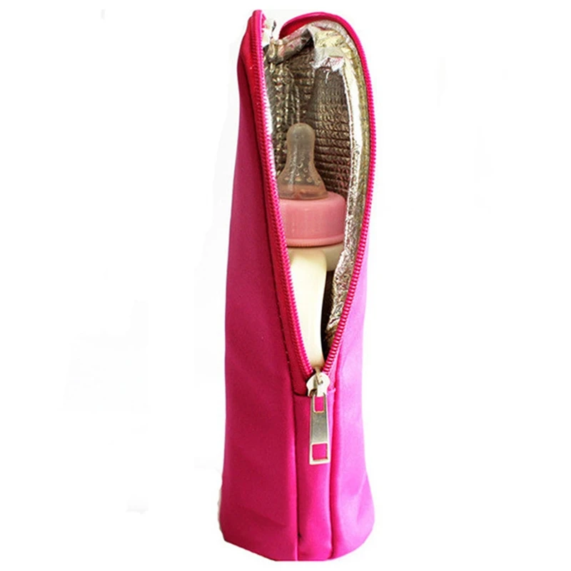 Детская бутылочка для кормления подогреватель молока изоляционная сумка