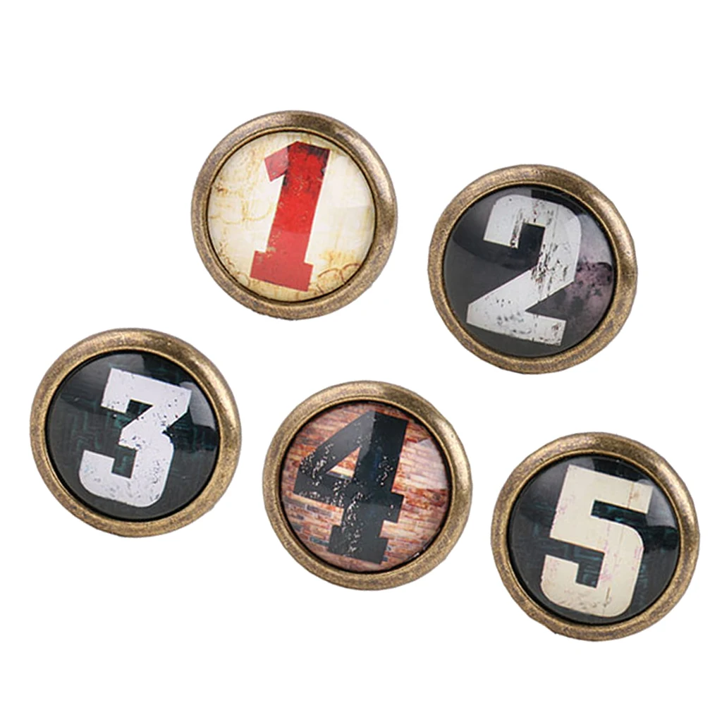 5 шт. винтажные ящики для дверей шкафов|Ручки шкафа| |