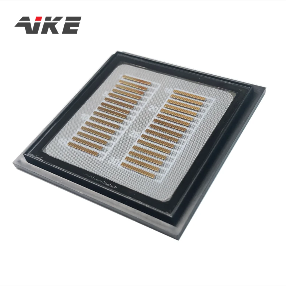 AIKE 808nm 100W лазерный сканер штрих чип для удаления волос|Диоды| |