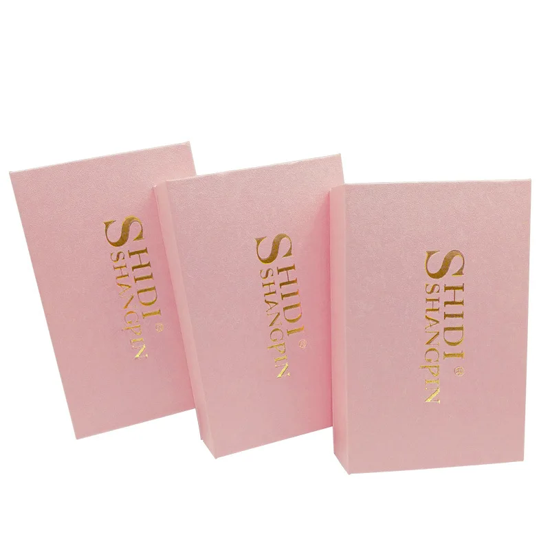 

2 Pairs of 3D Mink Lashes with Natural False Eyelashes Handmade Wispy Fluffy Long Set Waterproof Lasting Extension