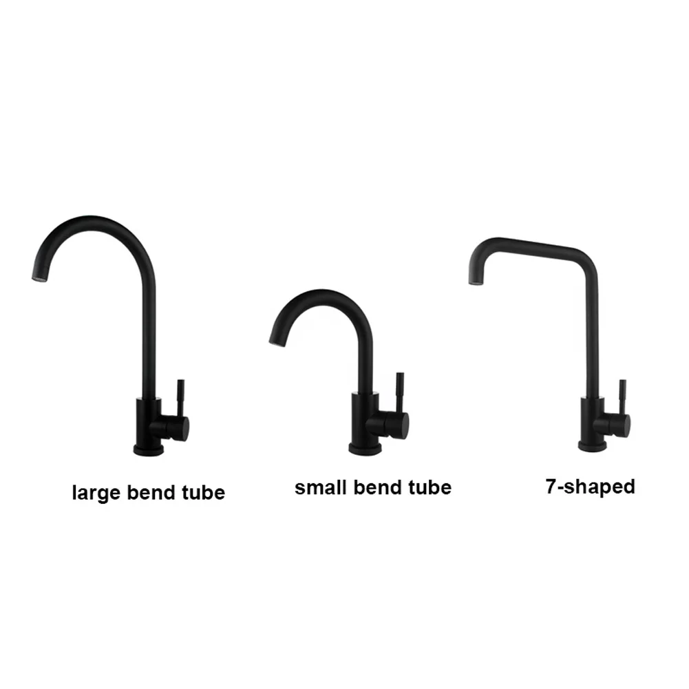 

Multifunction Simple Hotel Washing Hot And Cold Stainless Steel Home Universal Heat Resistant Rotatable Kitchen Faucet