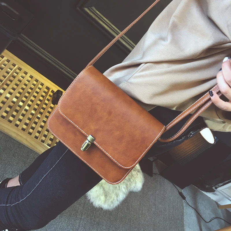 Женская модная сумка через плечо женские сумки с пулевидным замком кошелек