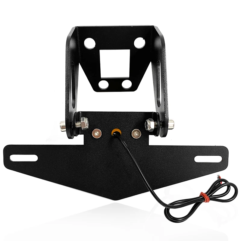 ЧПУ хвост аккуратный крыло Устранитель регистрационный номерной знак держатель