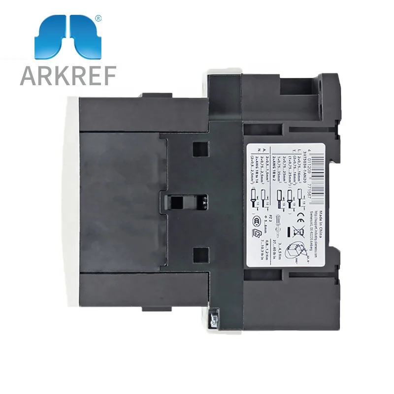 

new type CE certification direct deal hvac 185A 220V ac 3phase siemens 3RT5056-6AP36 contactor