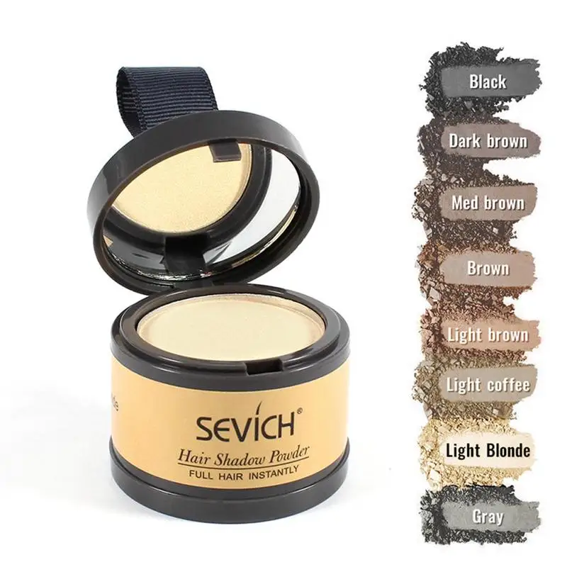 

Hair Covering Powder Hairline Powder Shading Filling Forehead Hairline Refill