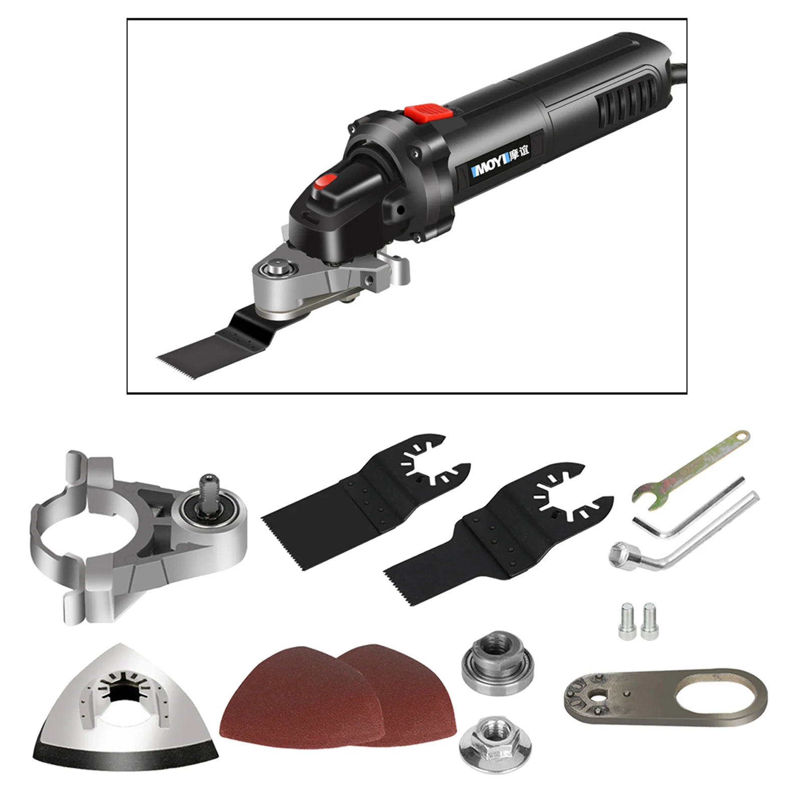 

Multifunctional Angle Grinder Changed to Universal Treasure Engraving Tool