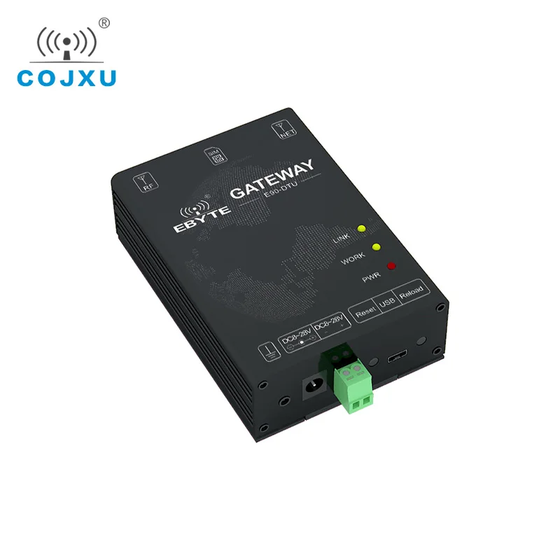 SX1262 915 МГц 30dBm LoRa модуль TCXO RF GPRS Сетевая Беспроводная передатчик приемник PA LNA с