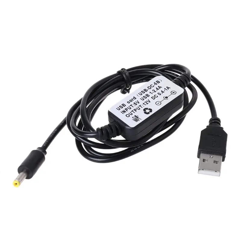 

USB Power Supply Travel Charging Cable Cord for Radio FT-2DR FT-70DR FT-270R Kit 45BA