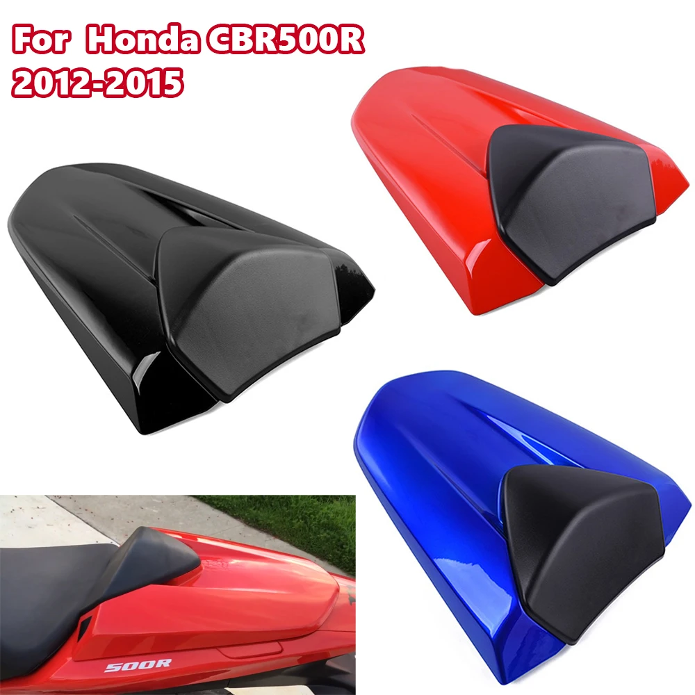 Для Honda CBR500R CB500F 2012 2013 2014 2015 чехол для задних сидений мотоцикла крышка