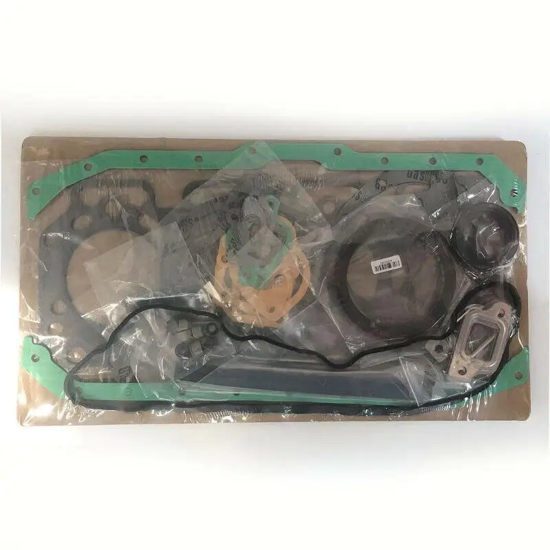 

Overhaul Gasket Set for ISUZU 4JG2 Engine Truck Generator Forklift
