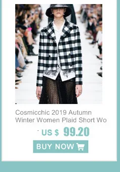 Comicchic женское офисное осенне-зимнее платье Doule Button Blazers короткие платья без рукавов модное платье-жилет Vestidos