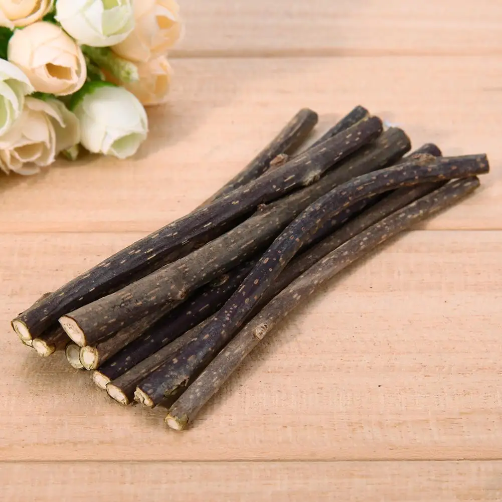 

10pcs Pure Natural Catnip Pet Cat Toy Safety Molar Toothpaste Stick Cat Cleaning Teeth Silvervine Cat Snacks Sticks Pet Supplies