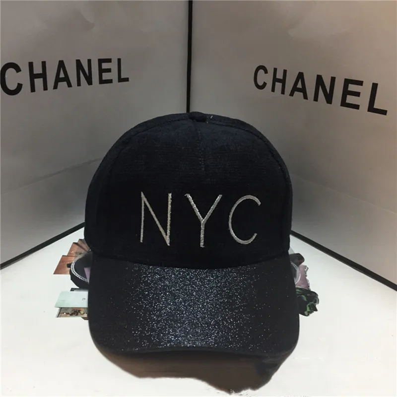 Новая Корейская версия осенне-зимняя повседневная теплая шапка с язычком на