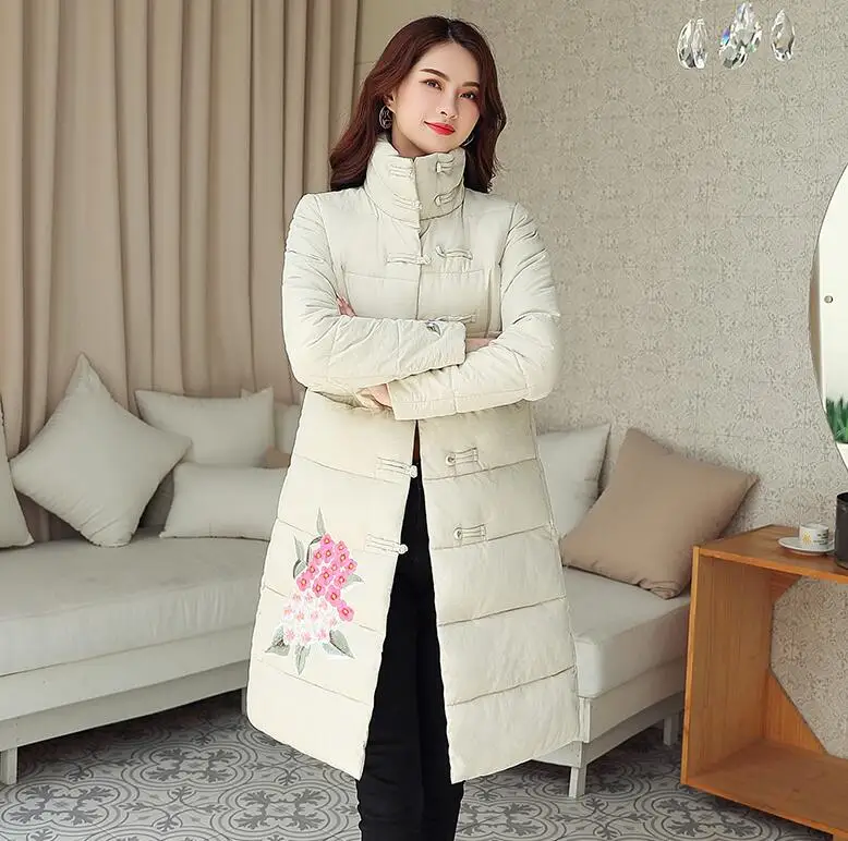 2019 женские парки зимнее пальто утепленная хлопковая куртка для женщин зимняя