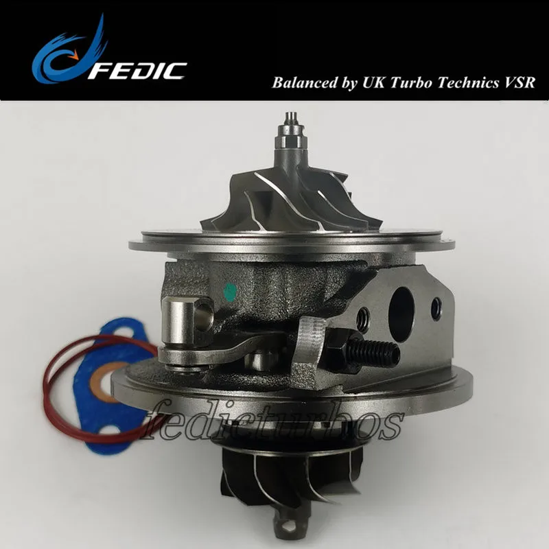 Картридж турбонагнетателя BV39 54399880029 для Audi A3 Seat Leon Skoda VW 1 9 TDI 77 кВт 105 л.с. BLS 2004- |