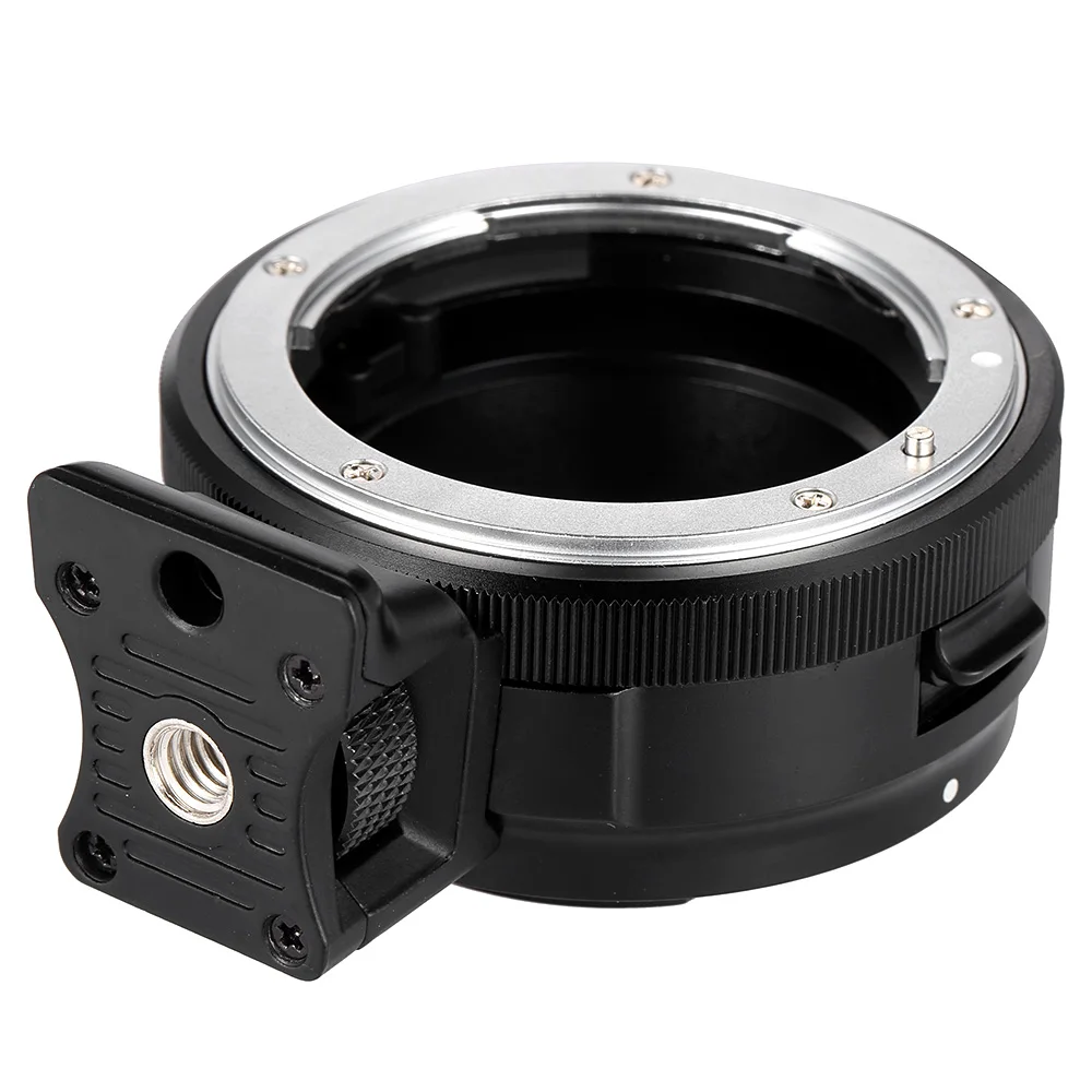 VILTROX NF-NEX Mount Adapter Ring for Nikon G/F/AI/S/D Lens to Sony E Camera NEX-C3/NEX-5R/NEX-F3/NEX-6/NEX-7/NEX-VG10 | Электроника