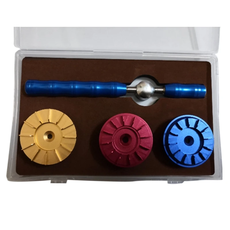 

Watch Back Case Opener,3 SizeTypes Professional Watch Repair Tools Set