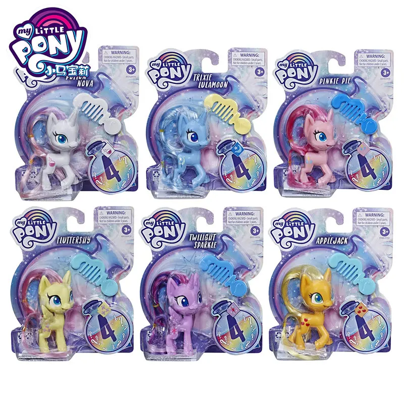 Оригинальный игрушки My Little Pony для мультфильма &quotМой маленьких пони&quot Рисунок