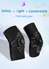 Наколенники для детского велосипеда, налокотники для Лонгборда, скейтборда