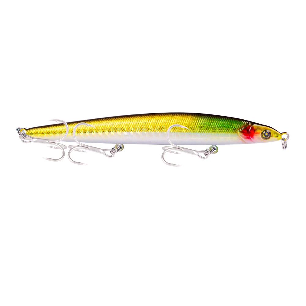 Vissen Hot-selling freshwater sea fishing bait 1 piece Popa 12.8cm/21.5g mini fake plastic hard lure | Спорт и развлечения