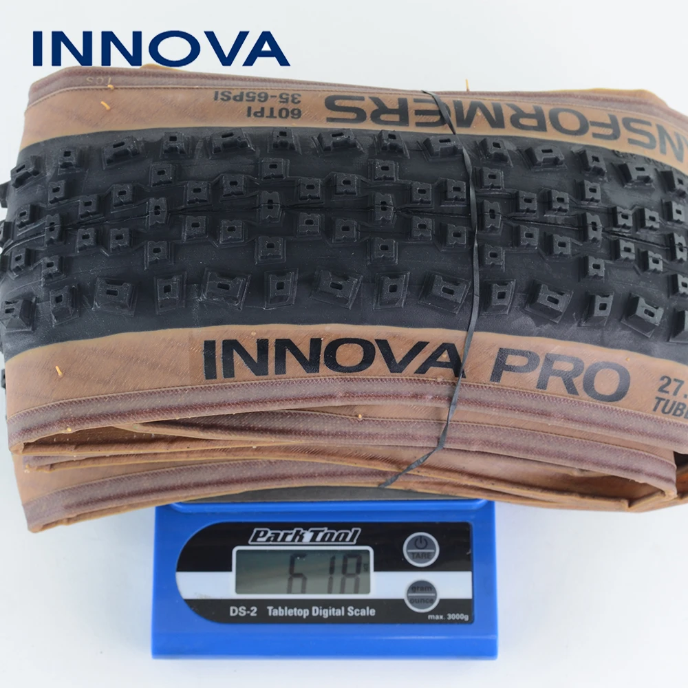 INNOVA PRO 27 5 бескамерная велосипедная шина для горного велосипеда MTB 5*2 1 60TPI складные