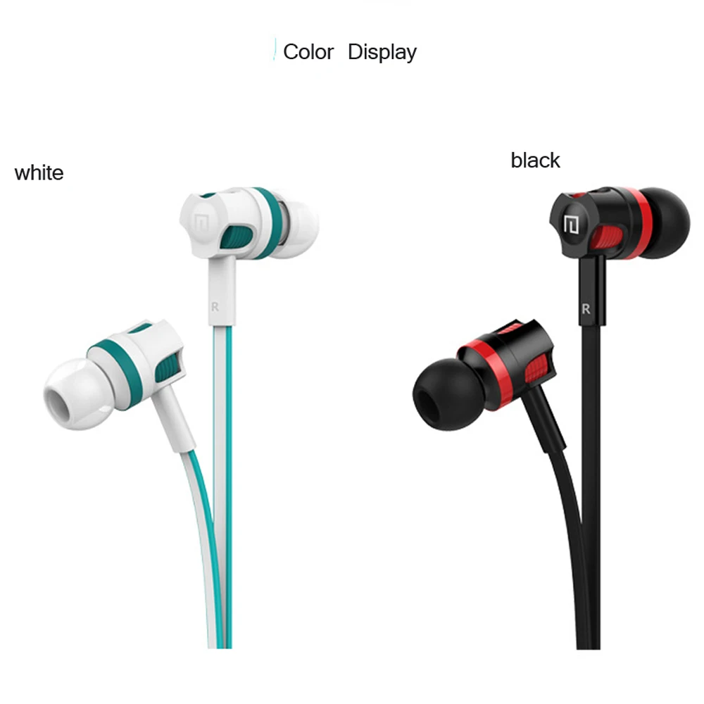 Наушники JM26 с шумоизоляцией и микрофоном стереонаушники объемного звучания