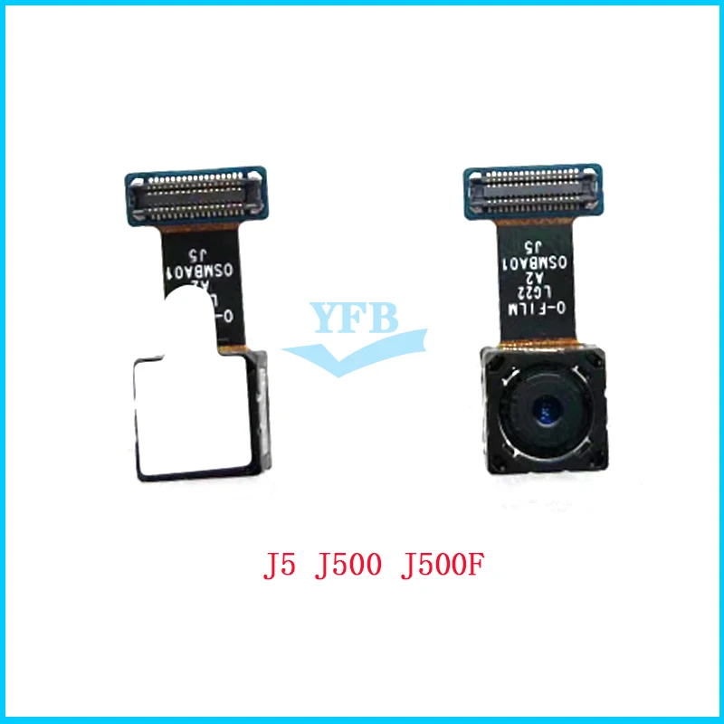 Задняя часть задней камеры для Samsung Galaxy J5 J500 J500F J7 J700 J700F SM J2 Prime G532 задняя камера