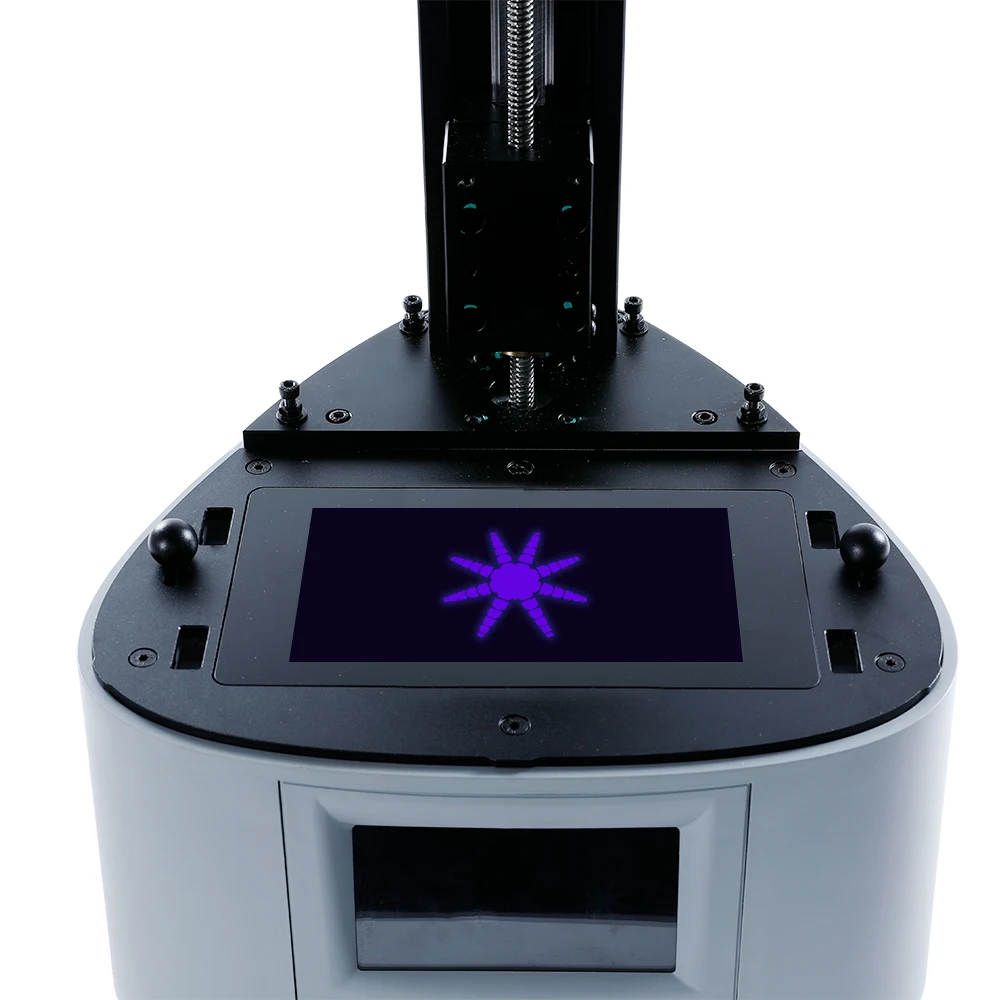 Монохромный 3D-принтер NOVA3D сенсорный экран 2K SLA DLP монохромный 2560x1620