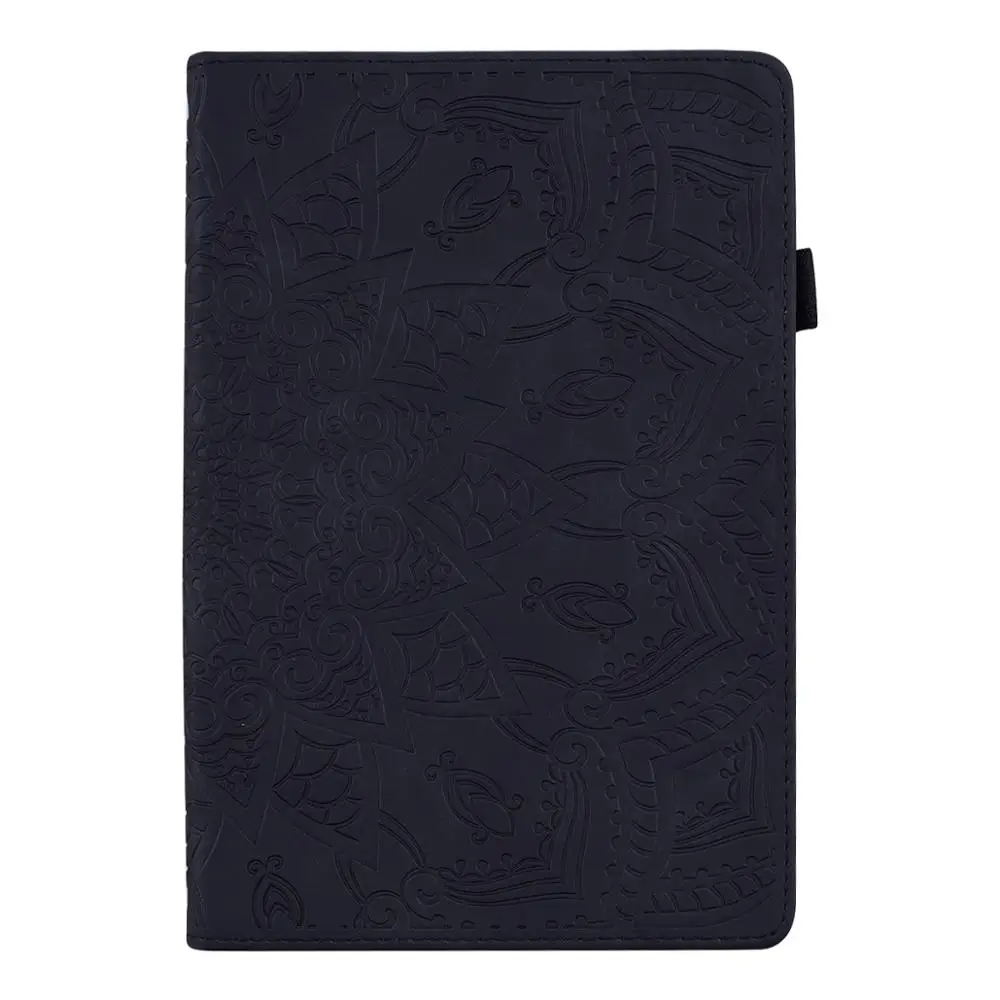 Рельефный Флип Магнитный чехол для планшета Huawei MediaPad M6 10 8 SCM W09 AL09 Fundas Etui Coque +