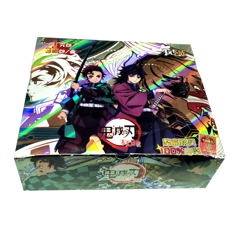 Карточка-рассеиватель демонов игровые карточки TCG настольные игрушки для семьи