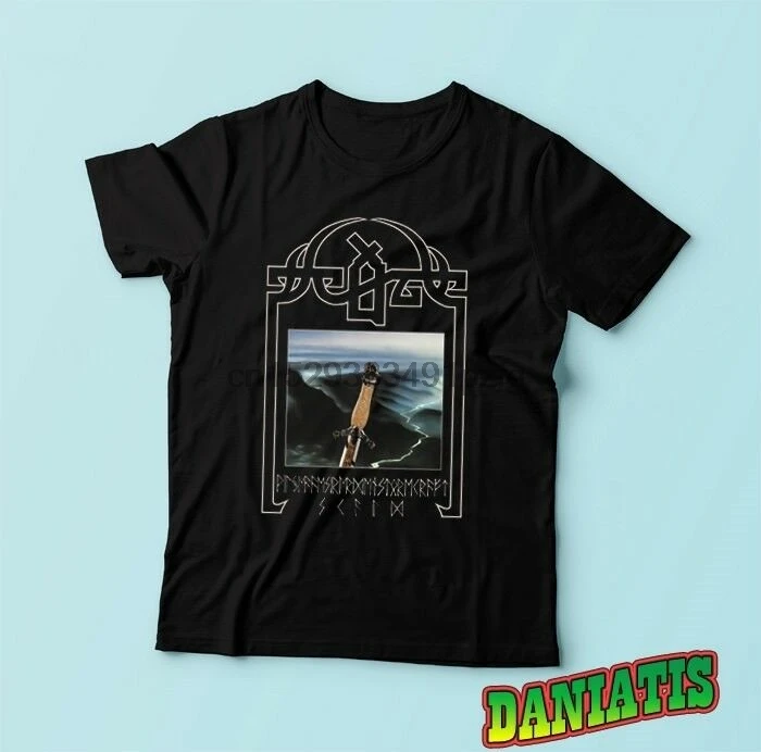 Скад волю богов это футболка большой силы размер S M L XL 2XL|Мужские футболки| |