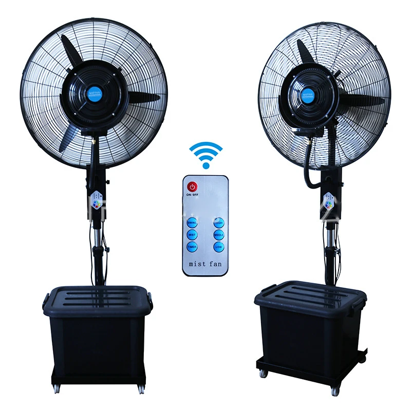 Распылитель охлаждающий вентилятор промышленный мощный энергосберегающий