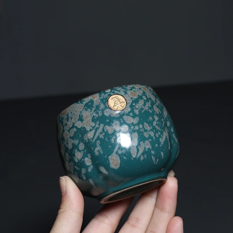 Подарочная коробка чайная чашка керамическая 170 мл керамика маленькие чайные