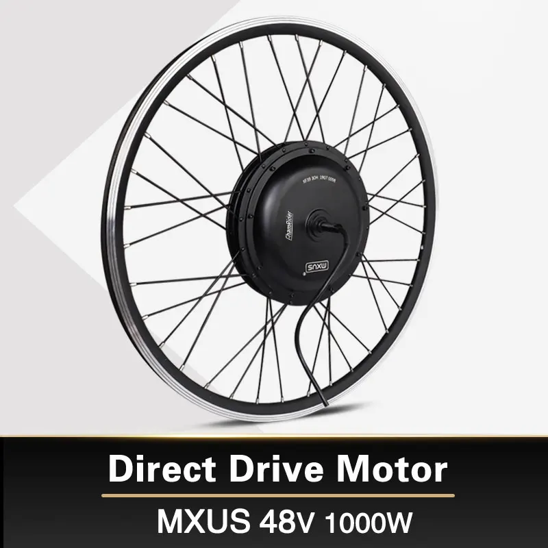 Купить Мотор Колесо Mxus 500вт