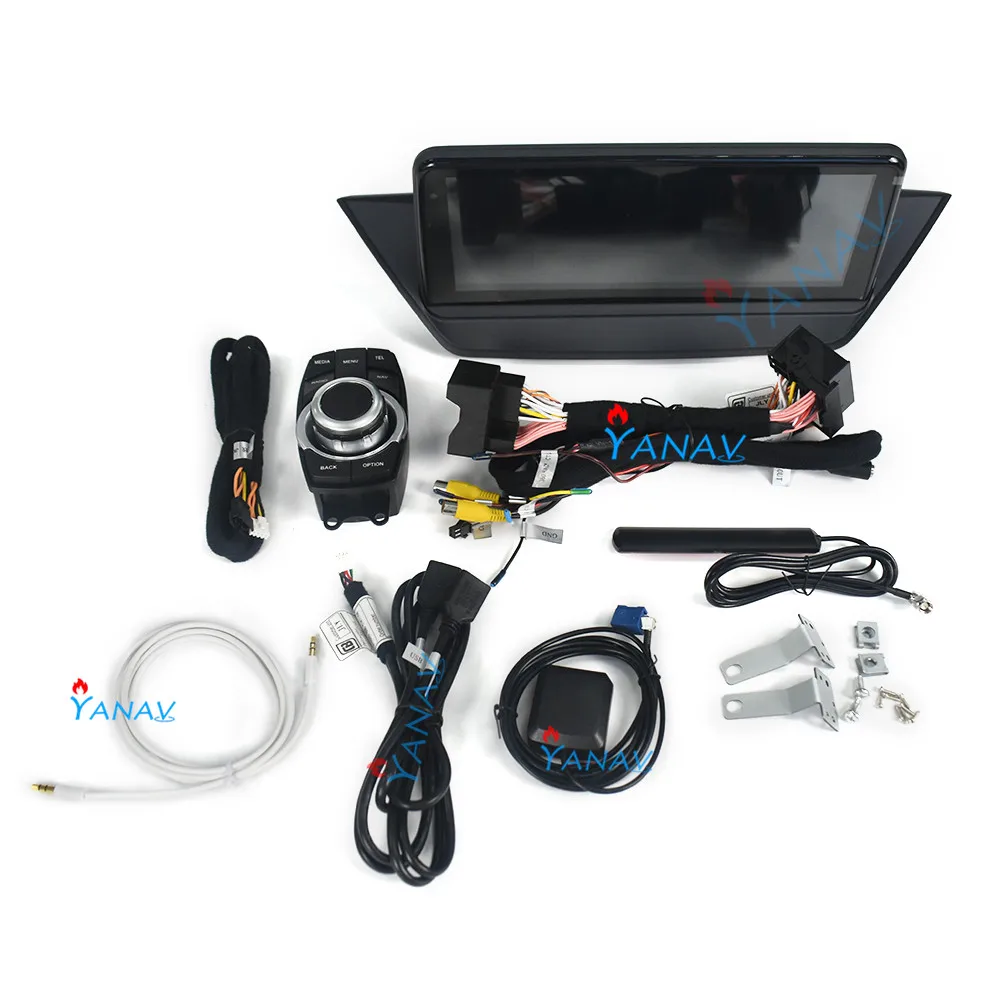 

Car Radio 2 DIN Android Stereo Receiver For-BMW X1 E84 2010-2015 Head Unit GPS Navigator Video HD Touch Screen Multimedia Player