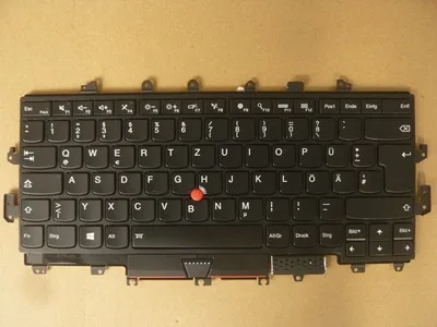 Клавиатура для LENOVO THINKPAD X1 CARBON 2016 x1c 4th yoga