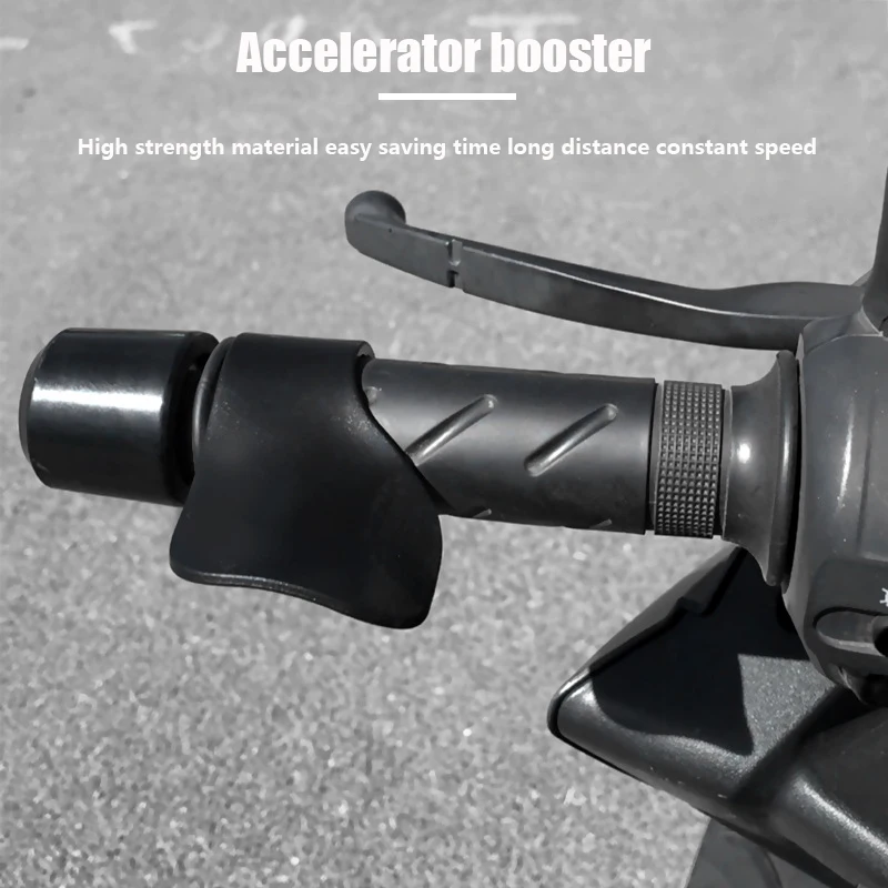 

Motorcycle Throttle Assist Cruise Control Grips Wrist Rest for Universal Motorbike