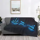 Плед для кровати Playstation Ps5 1633, летнее покрывало
