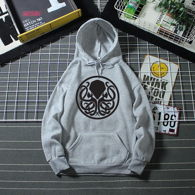 

Женские толстовки с круглым вырезом, 1 шт., повседневные худи с принтом Харадзюку, осенне-зимние женские толстовки, женская одежда с длинным ...