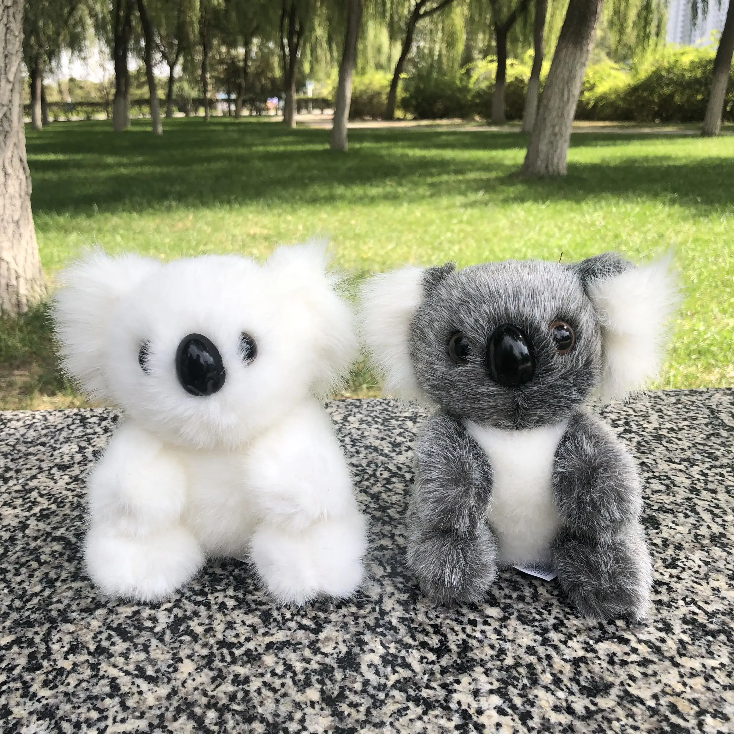 Новый 16 см Новое поступление супер милый маленький коала медведь плюшевые