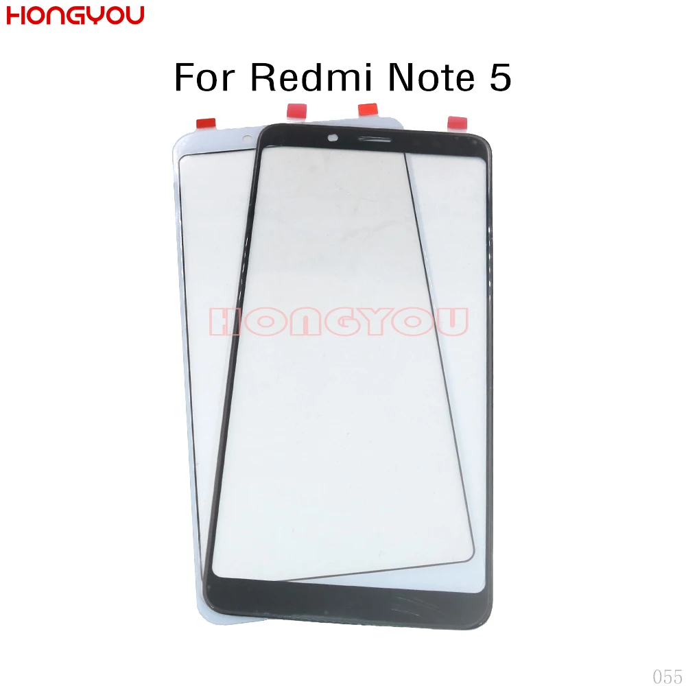 Панель сенсорного экрана ЖК экран сенсорная крышка внешняя стеклянная линза 5 99