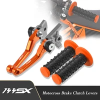 motorcycle dirtbike motocross dirt bike pivot handle brake clutch levers for 144sx 144 sx 2009 2010 2011 2012 2013 2014 2015