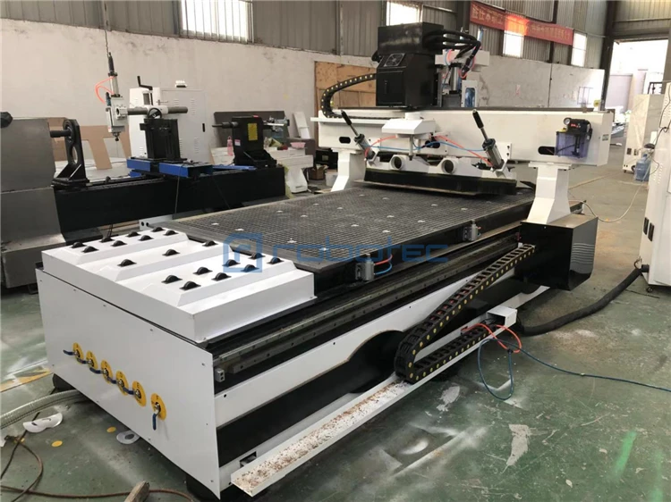 Китайский рекламный фрезерный станок с ЧПУ 1224 гравировальный поворотной