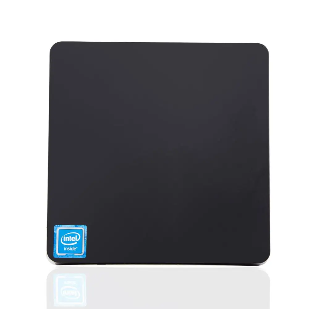 Мини ПК T11 baytrail Z8350 windows10 4 Гб 32 ГБ двойной Wi Fi Поддержка 2 5 HDD USB3.0 карманный ПК|Мини