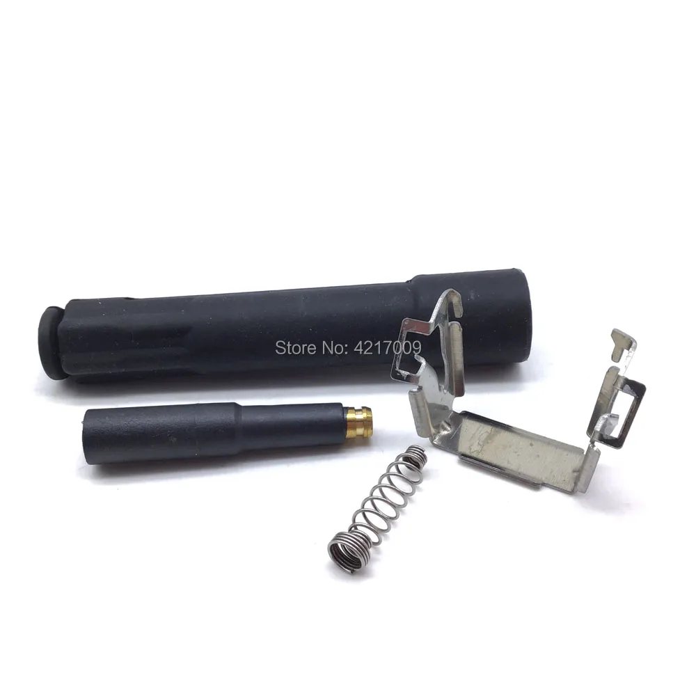 Катушки зажигания резиновые с пружиной для AUDI A4 VW PASSAT 1 8 T 4A0905351A 058905101 058905105 058905105A 4A0
